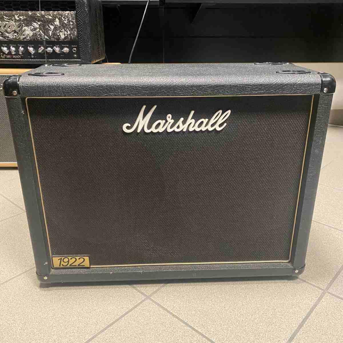 Marshall 1922 cabinet chitarra 2x12