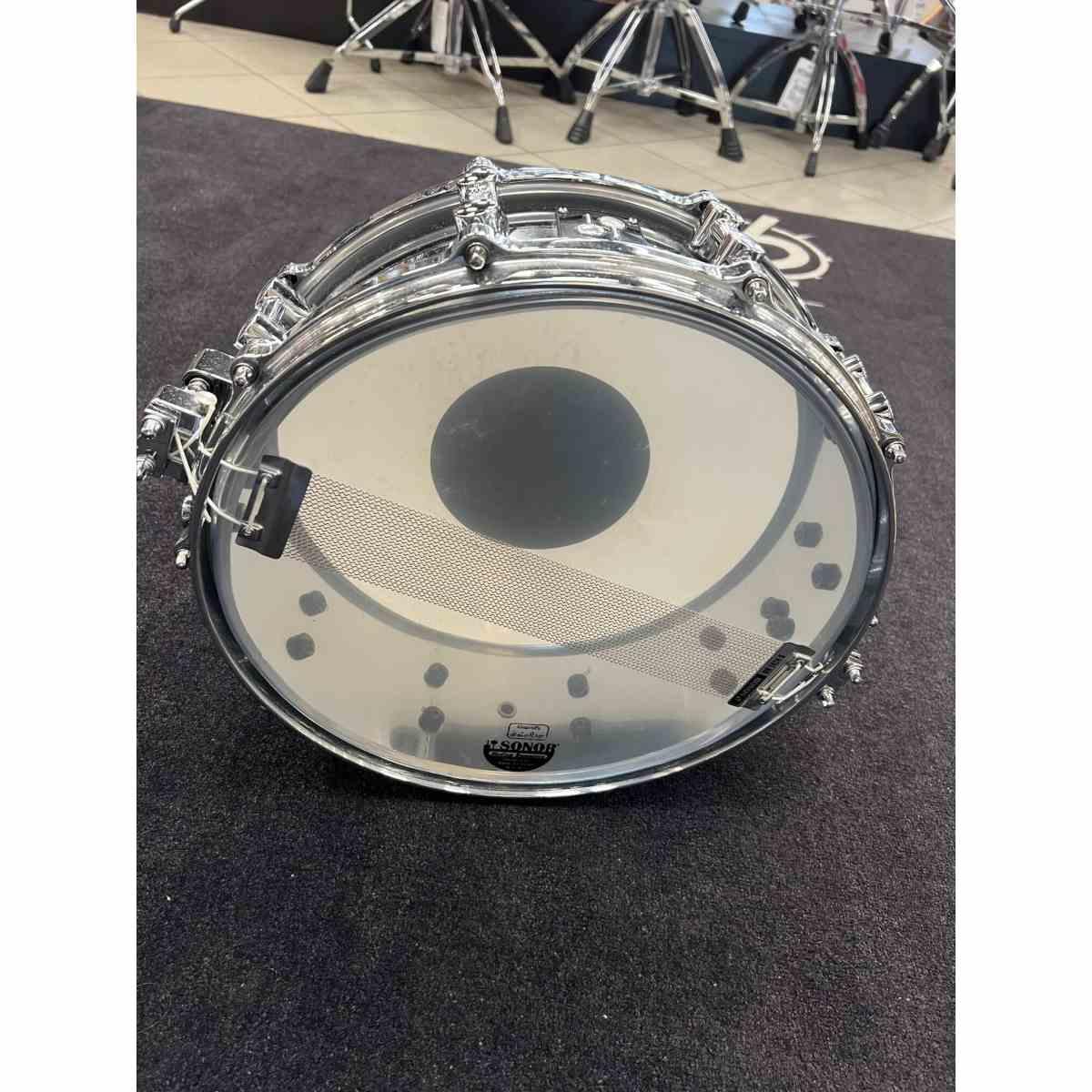 Sonor prolite steel rullante 14x5 - usato garantito