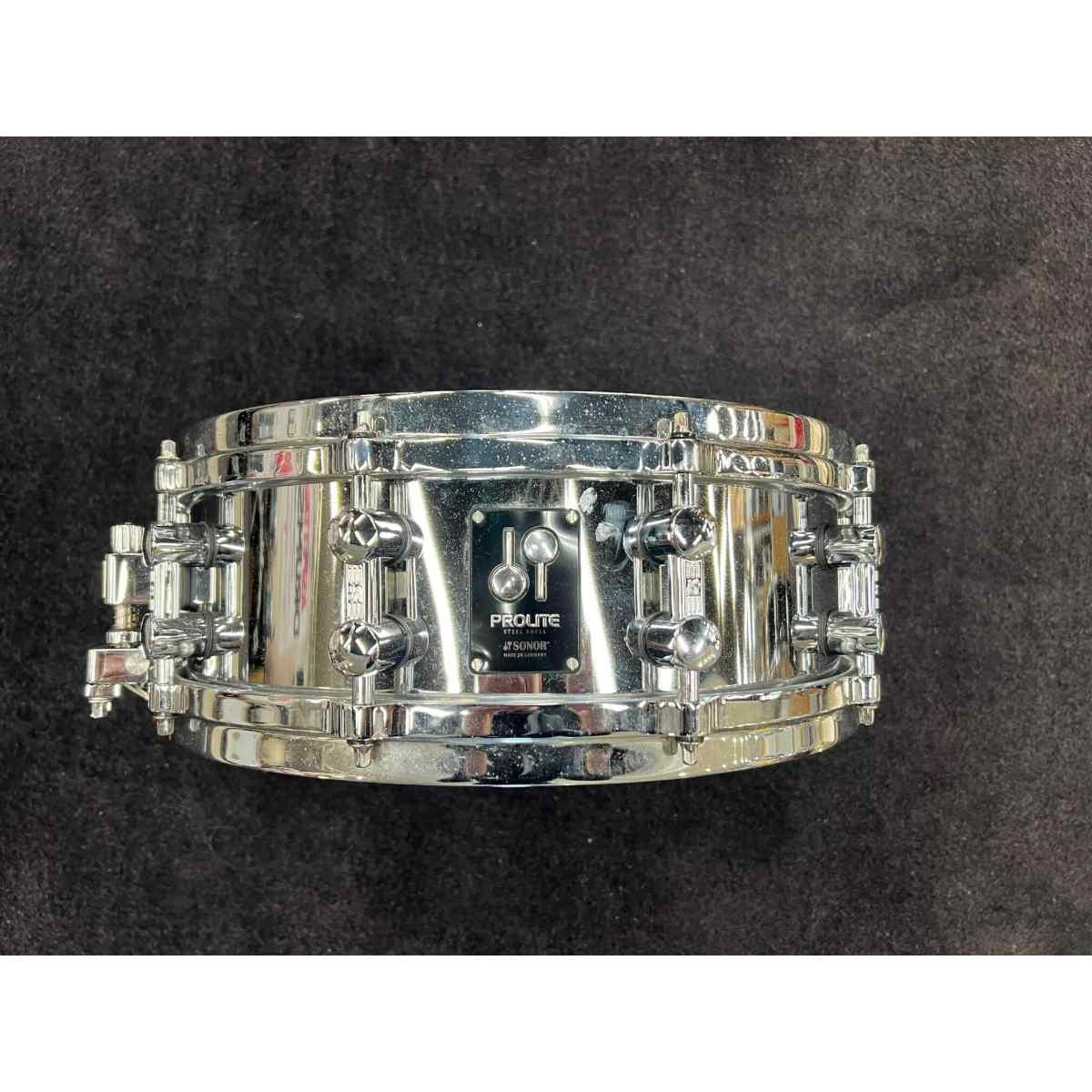 Sonor prolite steel rullante 14x5 - usato garantito