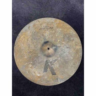 Zildjian k custom special dry ride 21 - usato garantito