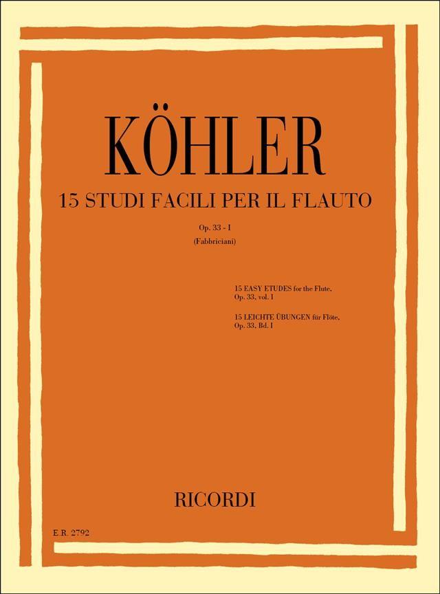 Kohler studi op.33 vol. 1 26