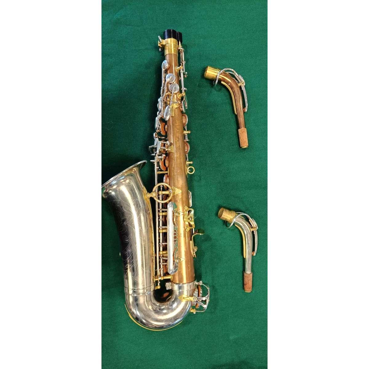 BBRASS GV SAX ALTO Fosforo/bronzo / camp.rame bianco raw B-STOCK