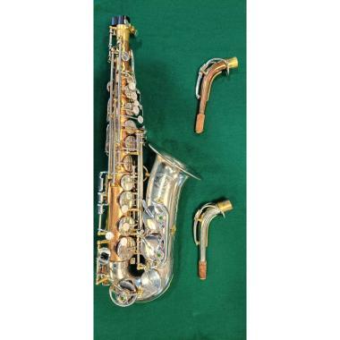 BBRASS GV SAX ALTO Fosforo/bronzo / camp.rame bianco raw B-STOCK