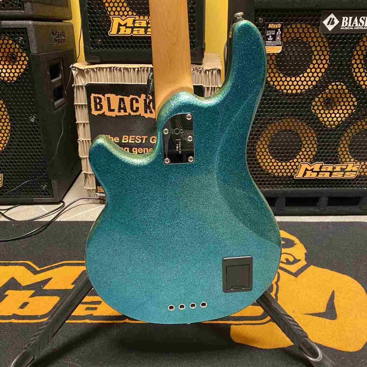 Marcus Miller Z7-4 Skyburst Sparkle - USATO GARANTITO