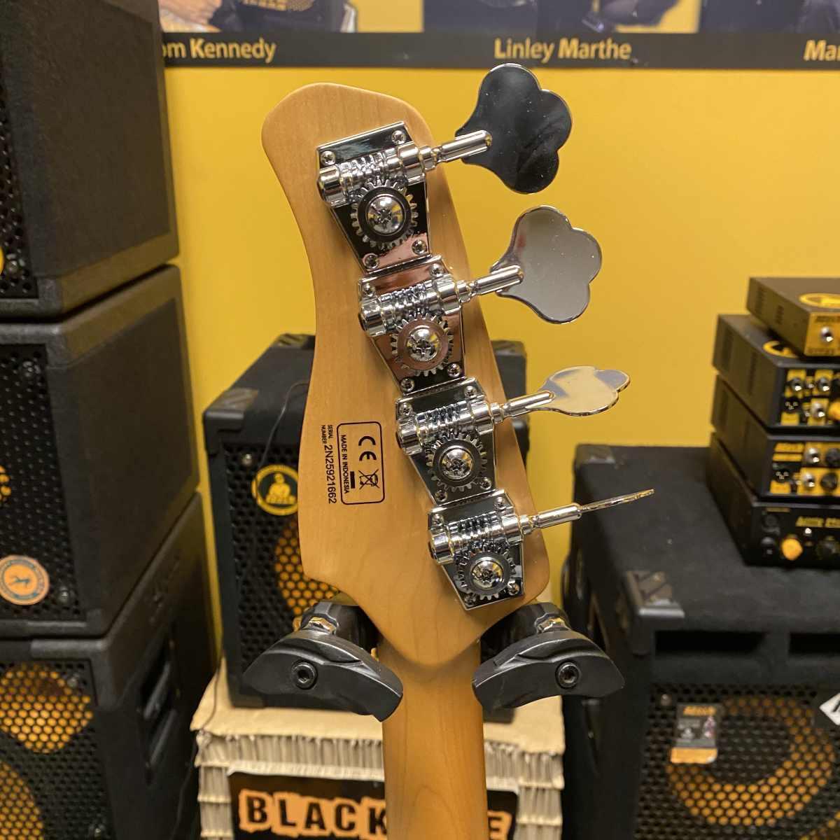 Marcus Miller Z7-4 Skyburst Sparkle - USATO GARANTITO