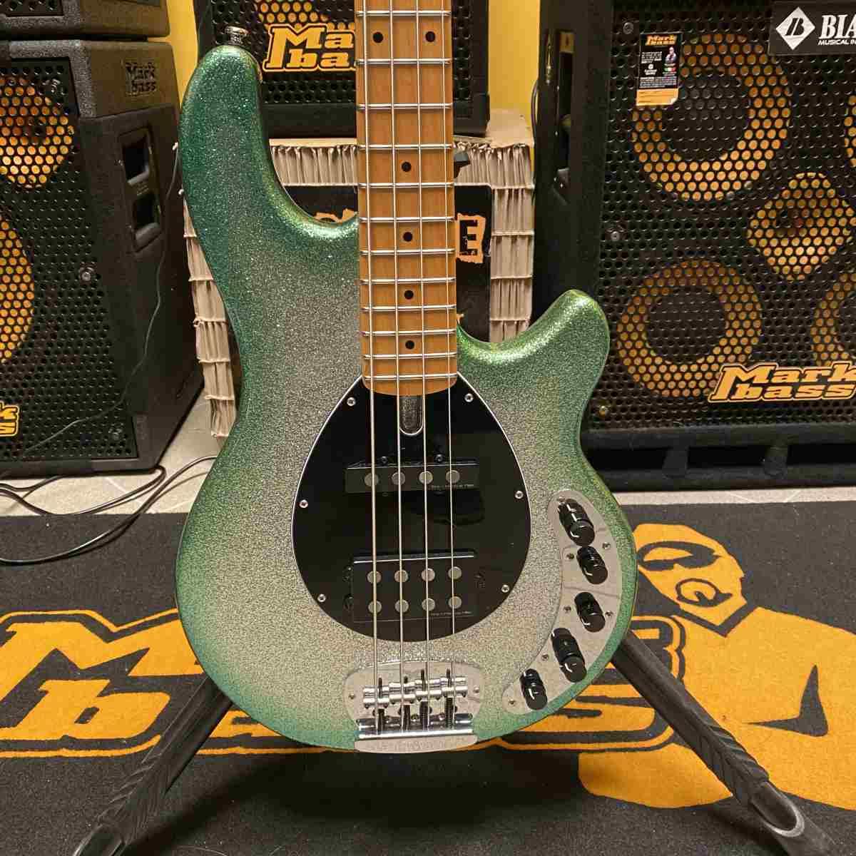 Marcus Miller Z7-4 Skyburst Sparkle - USATO GARANTITO