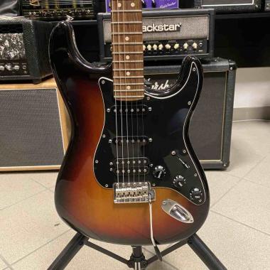 Fender american special stratocaster sunburst - usato garantito