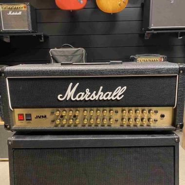 Marshall JVM410H  Testata Valvolare per Chitarra 100W - USATO GARANTITO