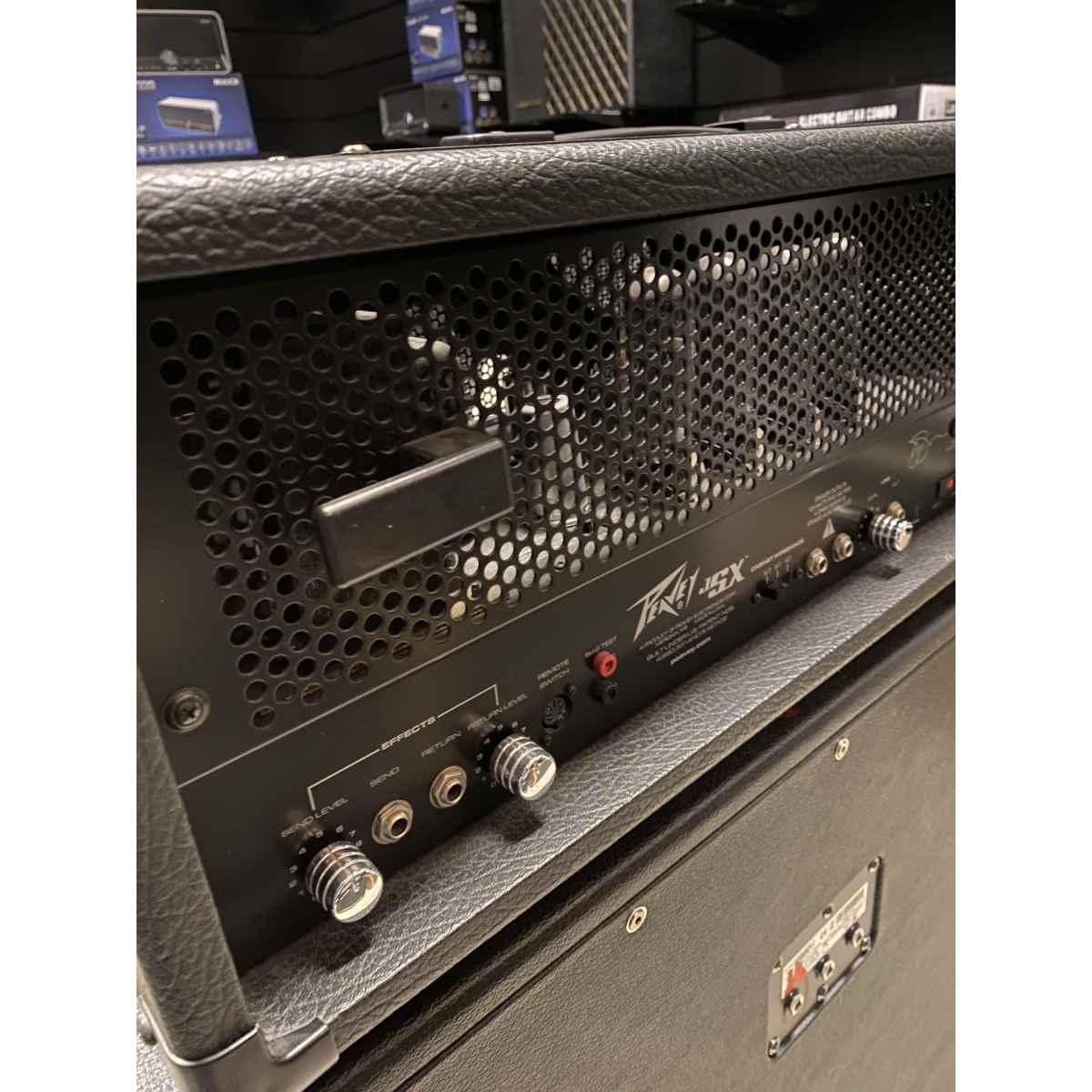 Peavey Jsx Joe Satriani signature TESTATA - USATO GARANTITO