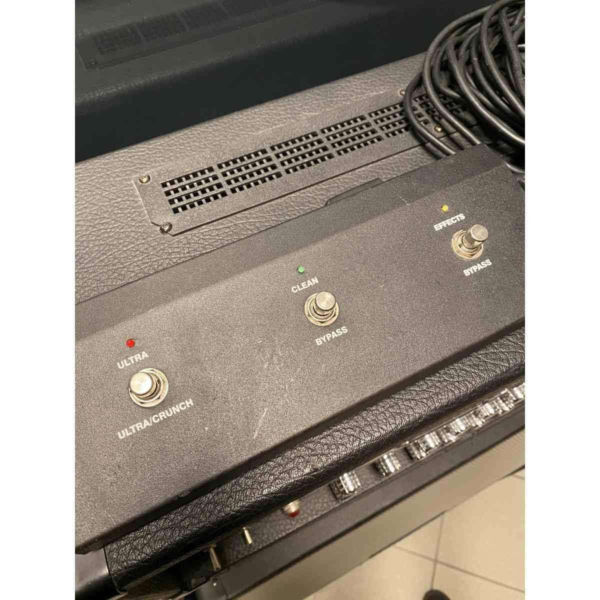Peavey Jsx Joe Satriani signature TESTATA - USATO GARANTITO