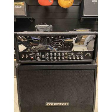 Peavey Jsx Joe Satriani signature TESTATA - USATO GARANTITO