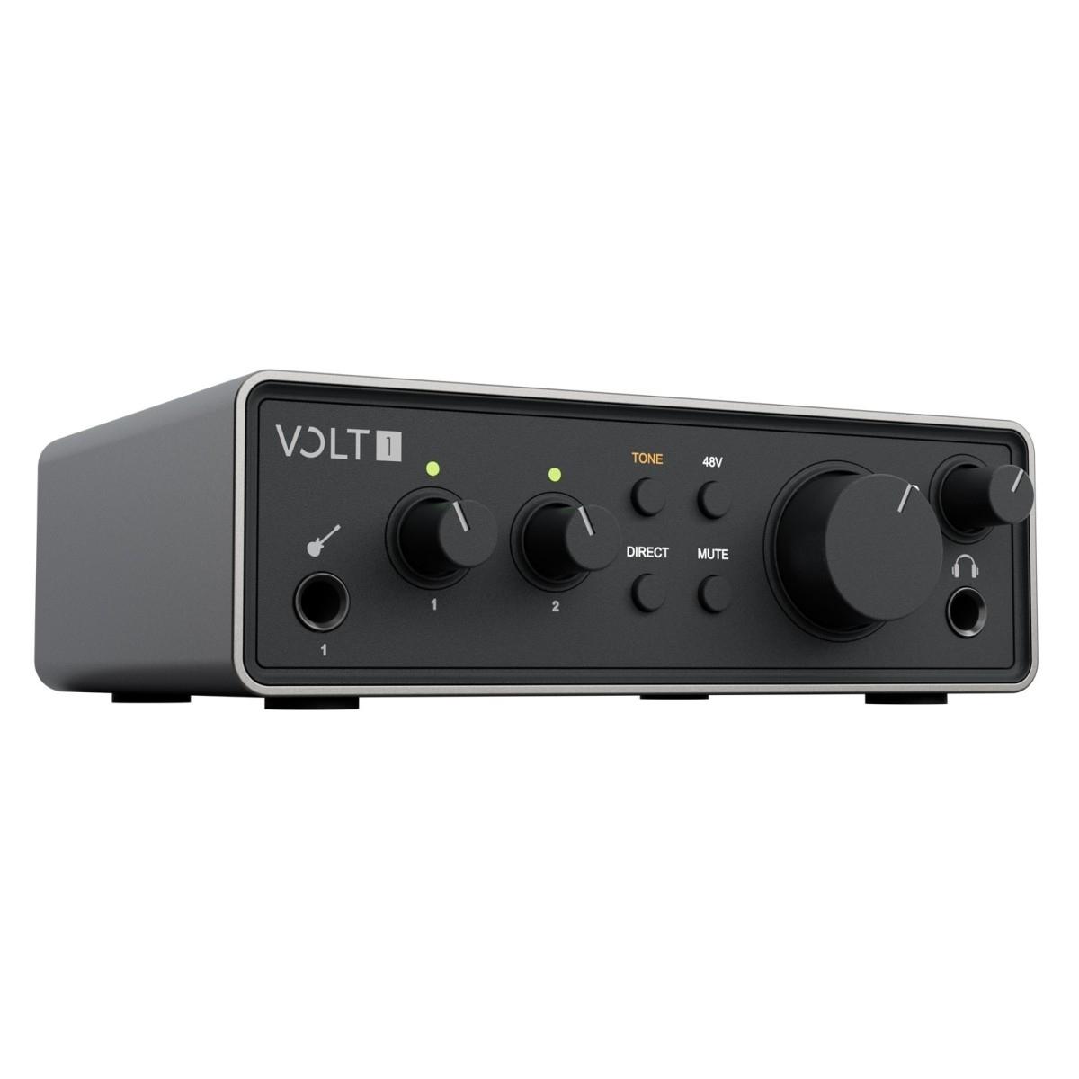 Universal Audio Volt 1 G2 Scheda Audio USB compatta
