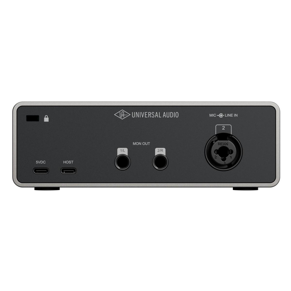 Universal Audio Volt 1 G2 Scheda Audio USB compatta