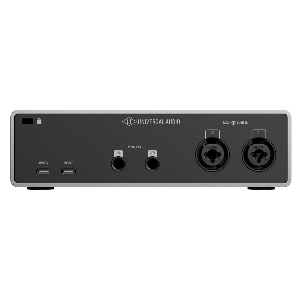 Universal Audio Volt 2 G2 Scheda Audio USB 2 Ingressi 2 Uscite