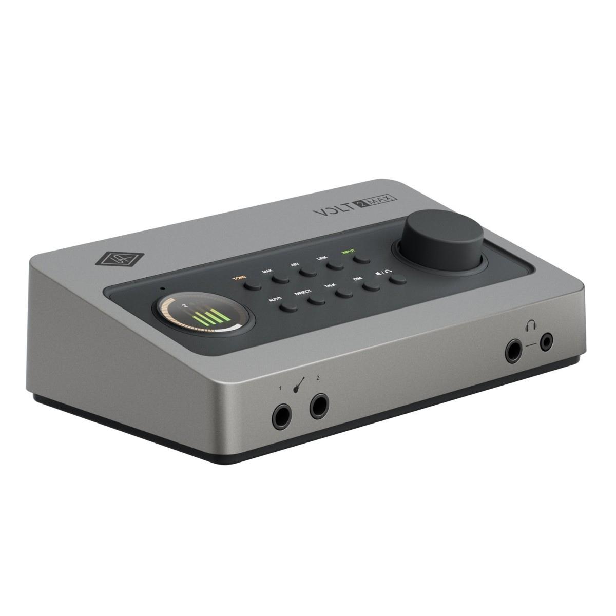 Universal Audio Volt 2 MAX Scheda Audio USB con Bundle