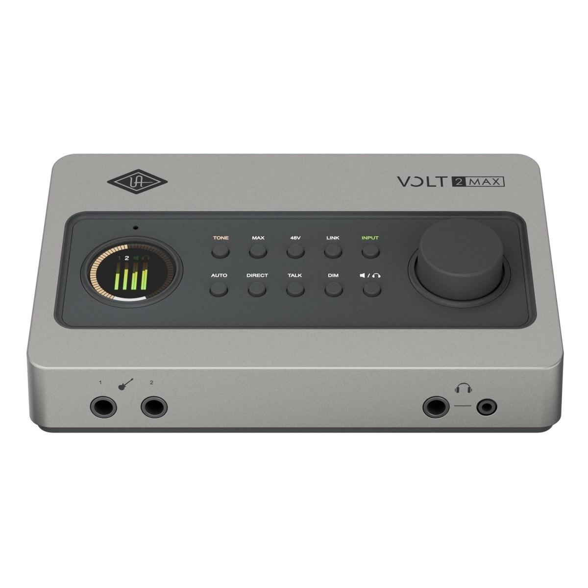 Universal Audio Volt 2 MAX Scheda Audio USB con Bundle