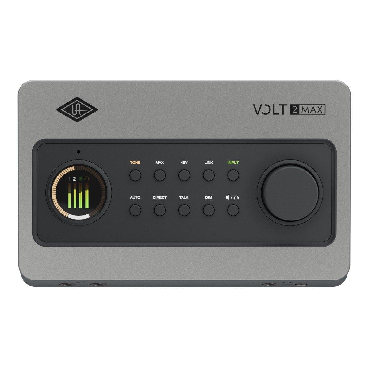 Universal Audio Volt 2 MAX Scheda Audio USB con Bundle