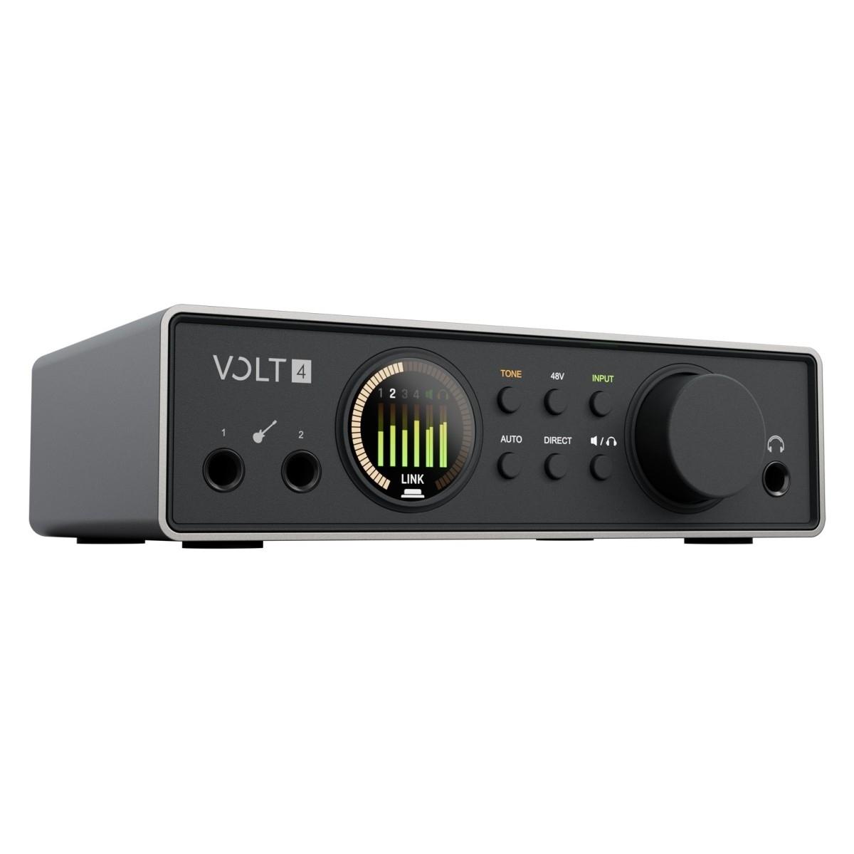 Universal Audio Volt 4 G2 Scheda Audio USB 4 Ingressi
