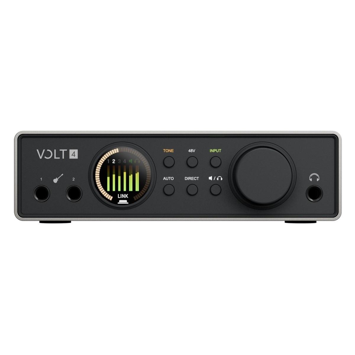 Universal Audio Volt 4 G2 Scheda Audio USB 4 Ingressi