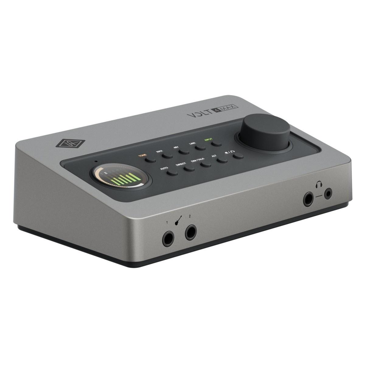 Universal Audio Volt 4 MAX Scheda Audio USB 4 Ingressi/4 Uscite