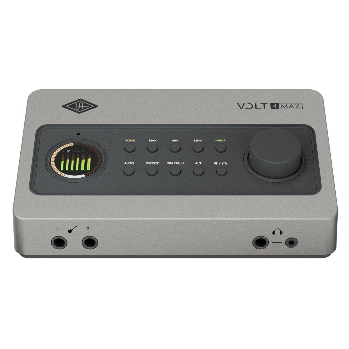 Universal Audio Volt 4 MAX Scheda Audio USB 4 Ingressi/4 Uscite