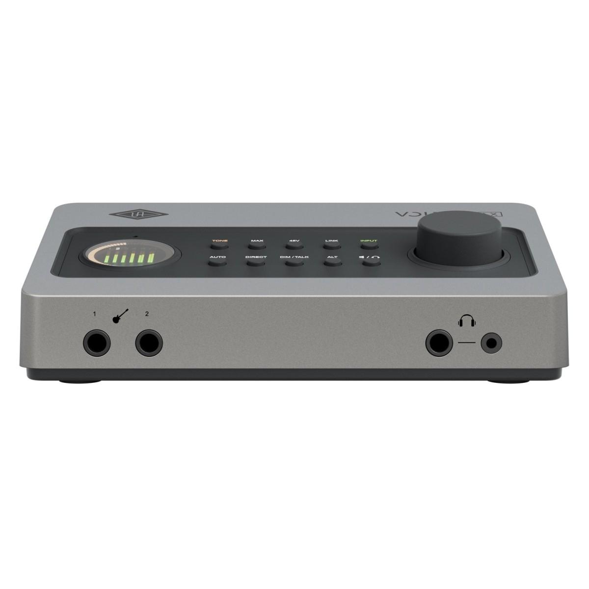 Universal Audio Volt 4 MAX Scheda Audio USB 4 Ingressi/4 Uscite