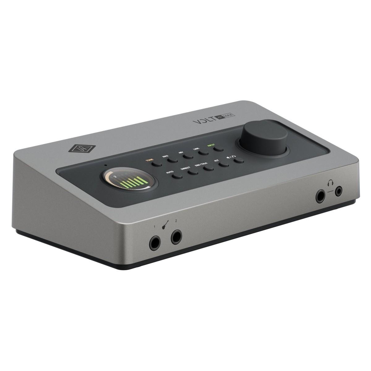 Universal Audio Volt 4P Max Scheda Audio USB 4 Ingressi