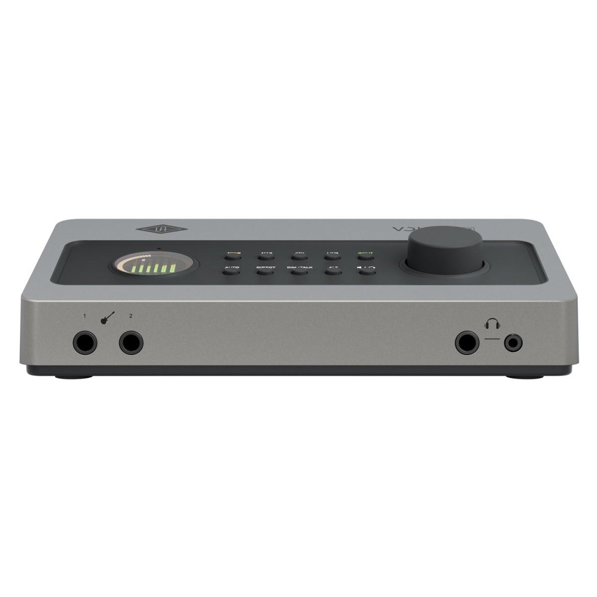 Universal Audio Volt 4P Max Scheda Audio USB 4 Ingressi