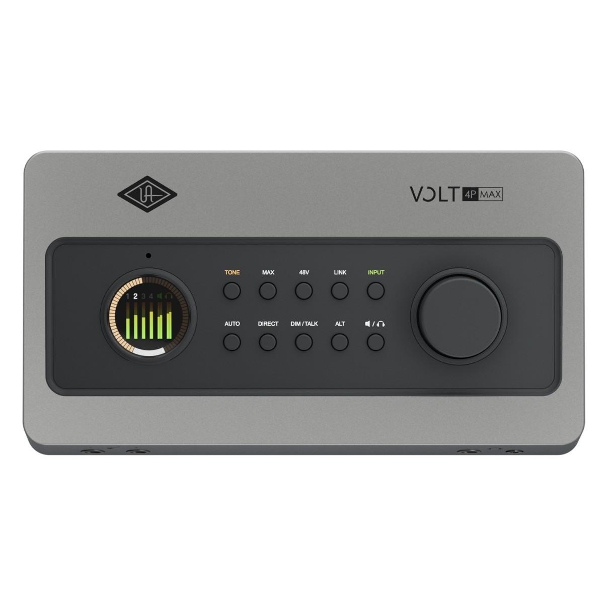 Universal Audio Volt 4P Max Scheda Audio USB 4 Ingressi