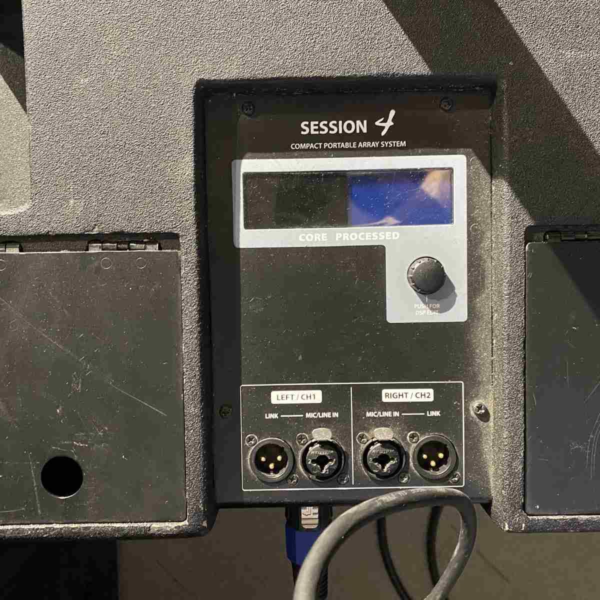 Proel session 4 impianto audio - usato garantito