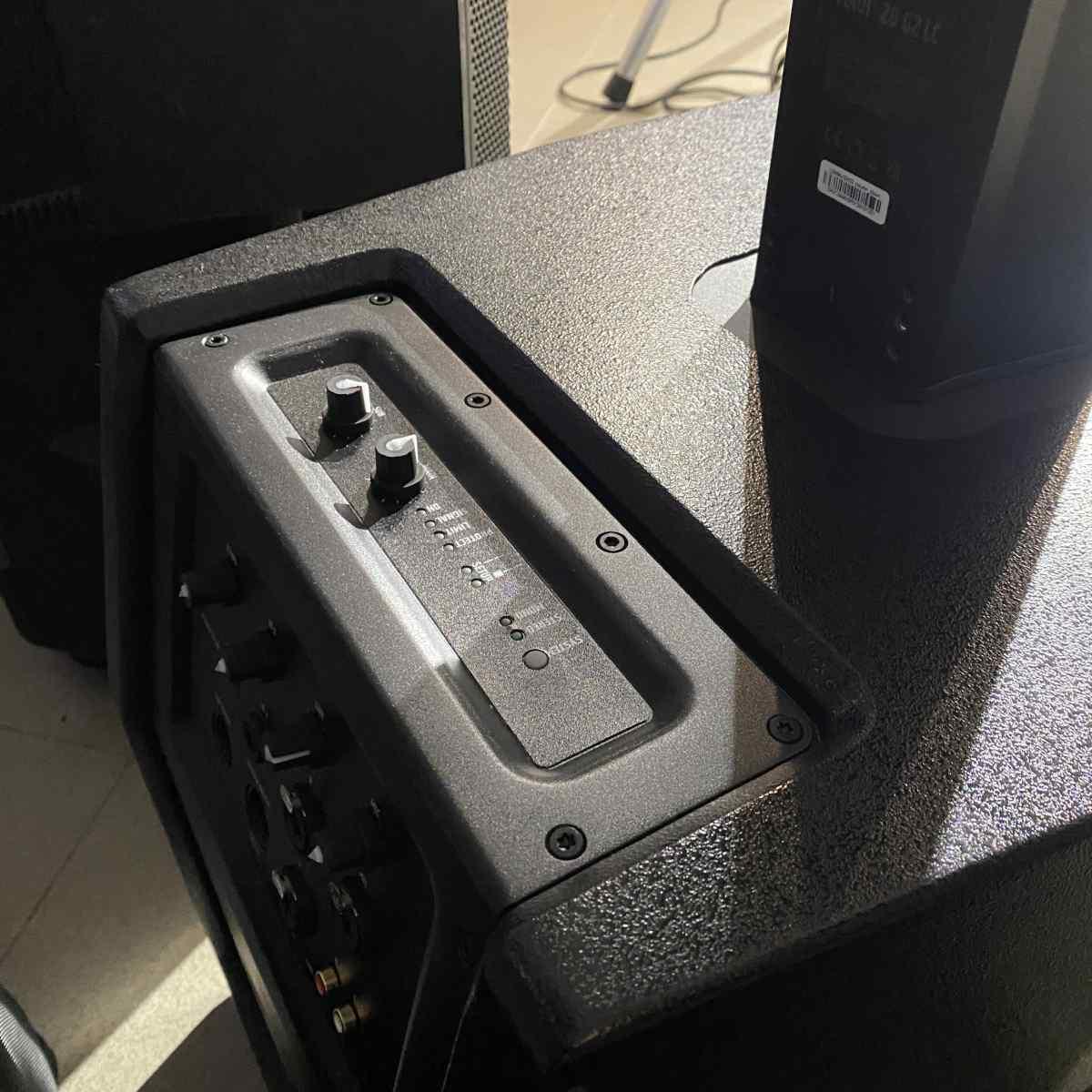 Ld systems maui 28 coppia impianto audio  - usato garantito