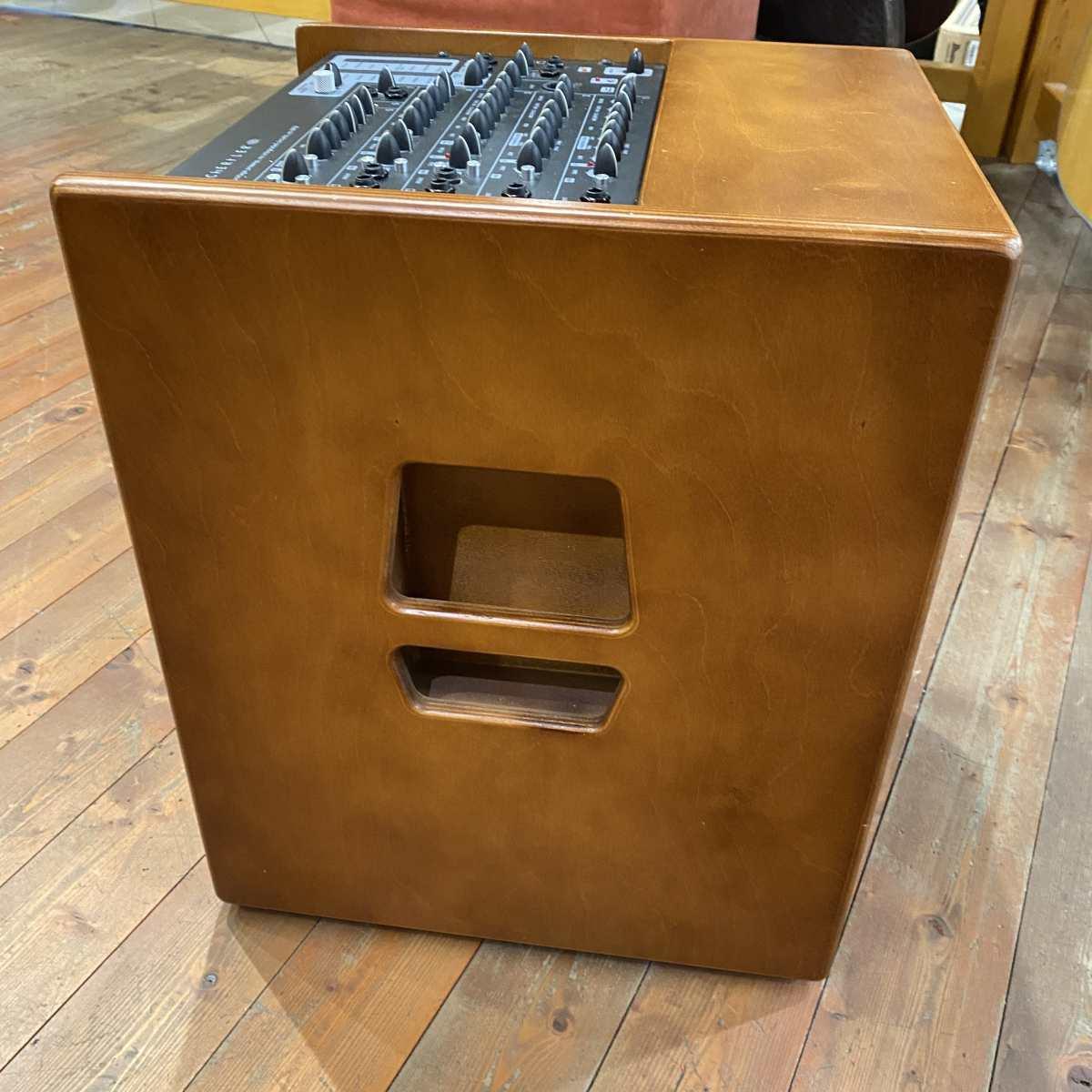 SCHERTLER ROY Wood - USATO GARANTITO