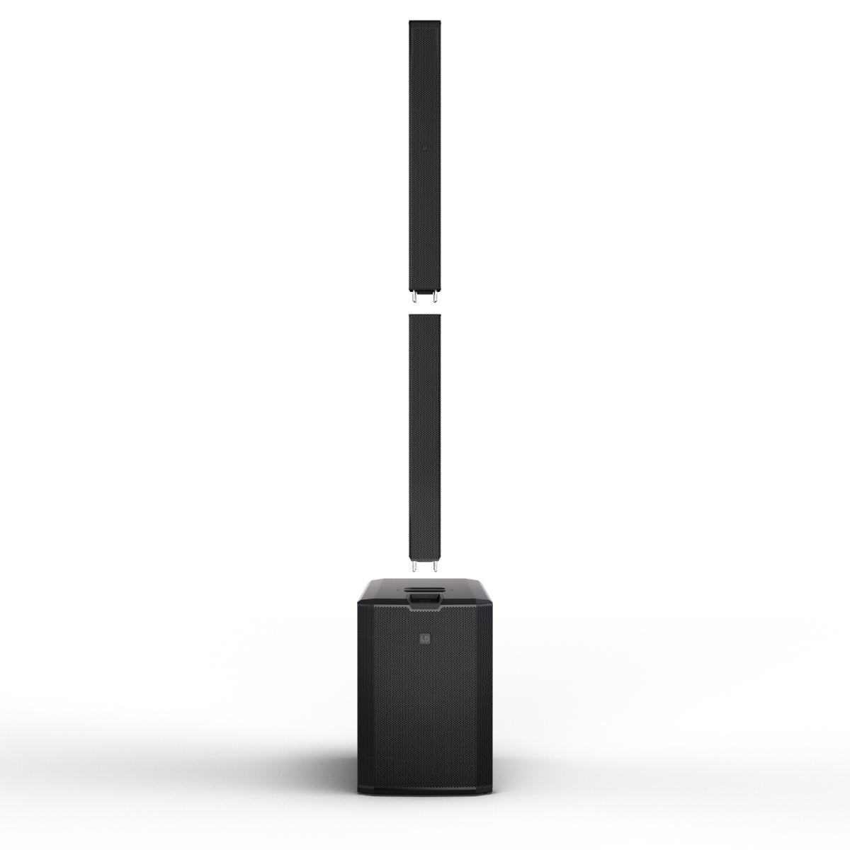 LD SYSTEMS MAUI 44 G3 Sistema PA a Colonna Attivo a 4 Vie da 3600W