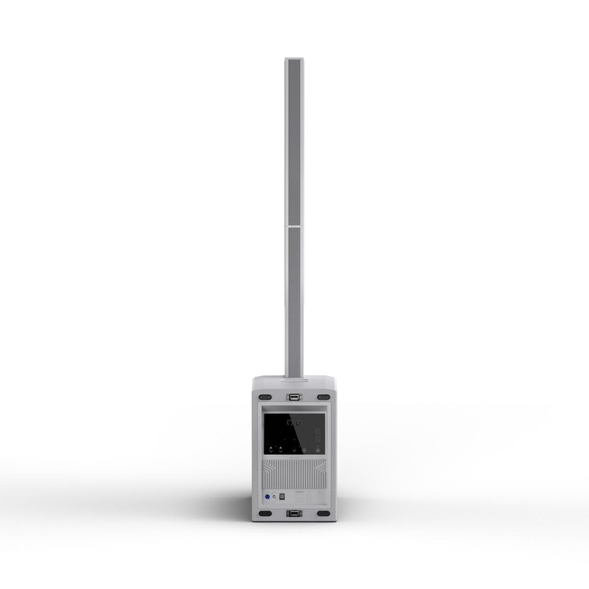 LD SYSTEMS MAUI 44 G3 White  Sistema PA a Colonna Attivo a 4 Vie da 3600 W