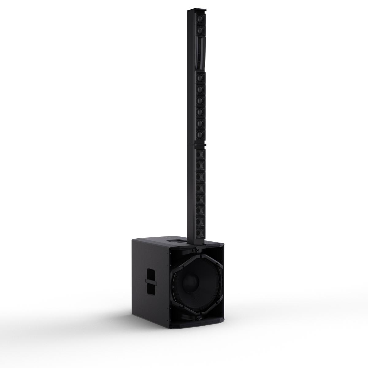 LD SYSTEMS MAUI 66 G3  Sistema PA a Colonna Attivo a 4 Vie da 3800 W