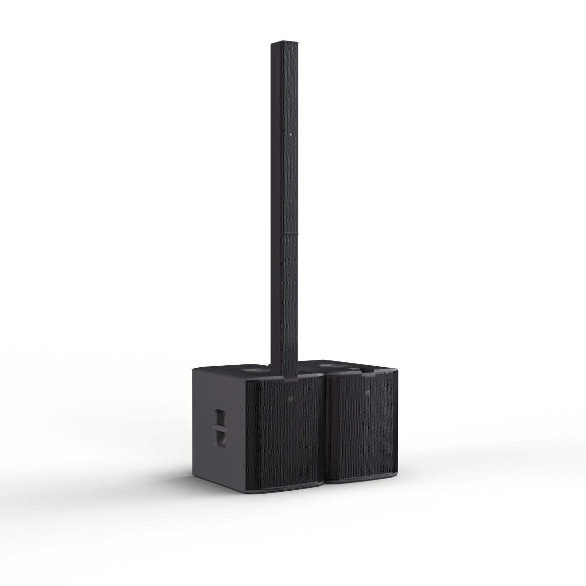 LD SYSTEMS MAUI 66 G3  Sistema PA a Colonna Attivo a 4 Vie da 3800 W