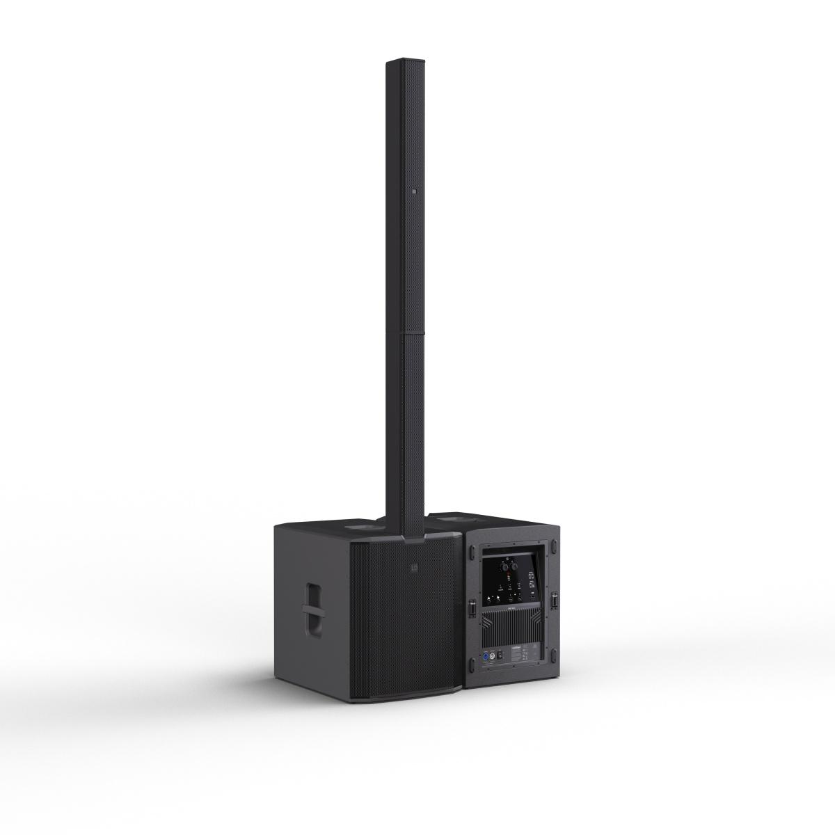 LD SYSTEMS MAUI 66 G3  Sistema PA a Colonna Attivo a 4 Vie da 3800 W