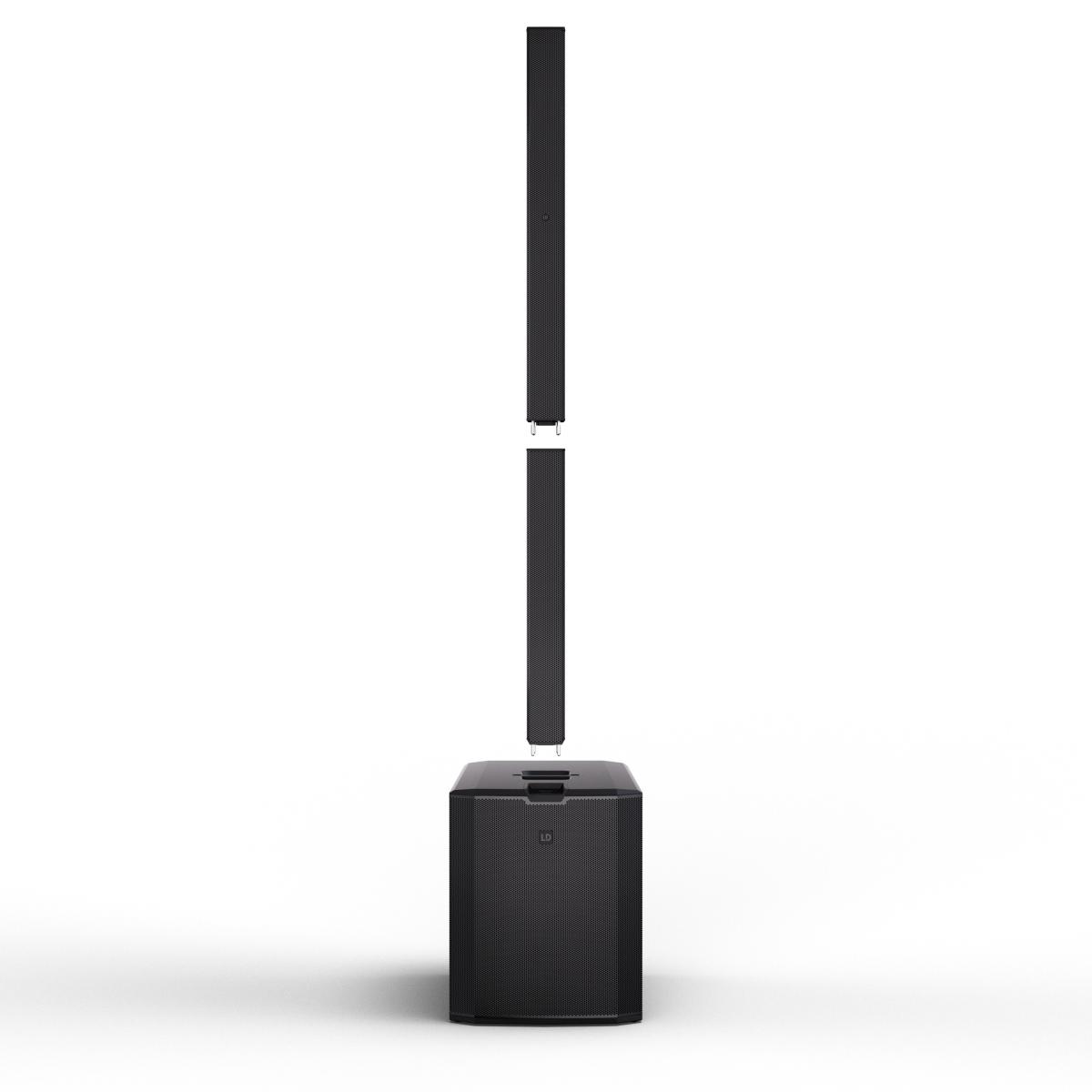 LD SYSTEMS MAUI 66 G3  Sistema PA a Colonna Attivo a 4 Vie da 3800 W
