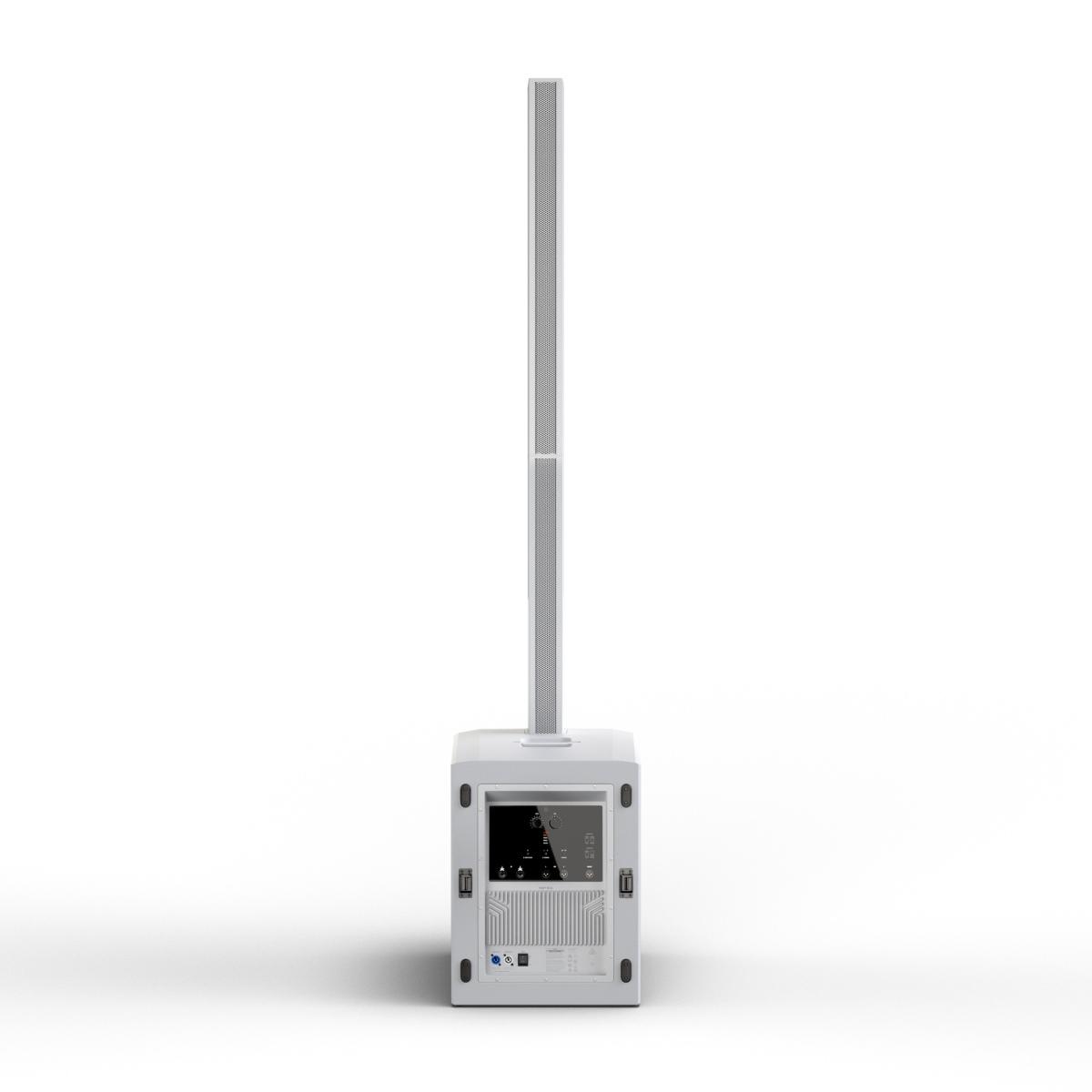 LD SYSTEMS MAUI 66 G3 White  Sistema PA a Colonna Attivo a 4 Vie da 3800 W  Bianco