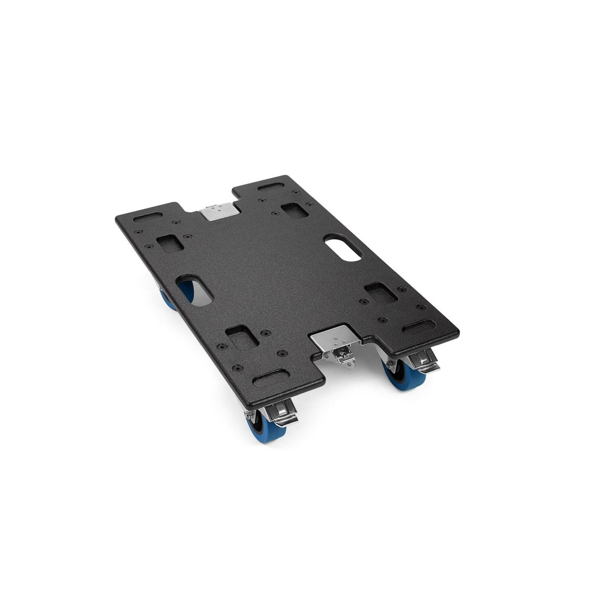 LD SYSTEMS MAUI 44 G3 CB  Base di Trasporto con Ruote per Subwoofer MAUI 44 G3 e MAUI 44 G3 MIX