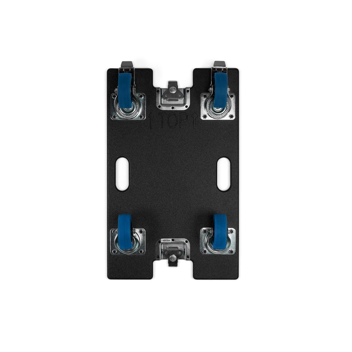 LD SYSTEMS MAUI 44 G3 CB  Base di Trasporto con Ruote per Subwoofer MAUI 44 G3 e MAUI 44 G3 MIX