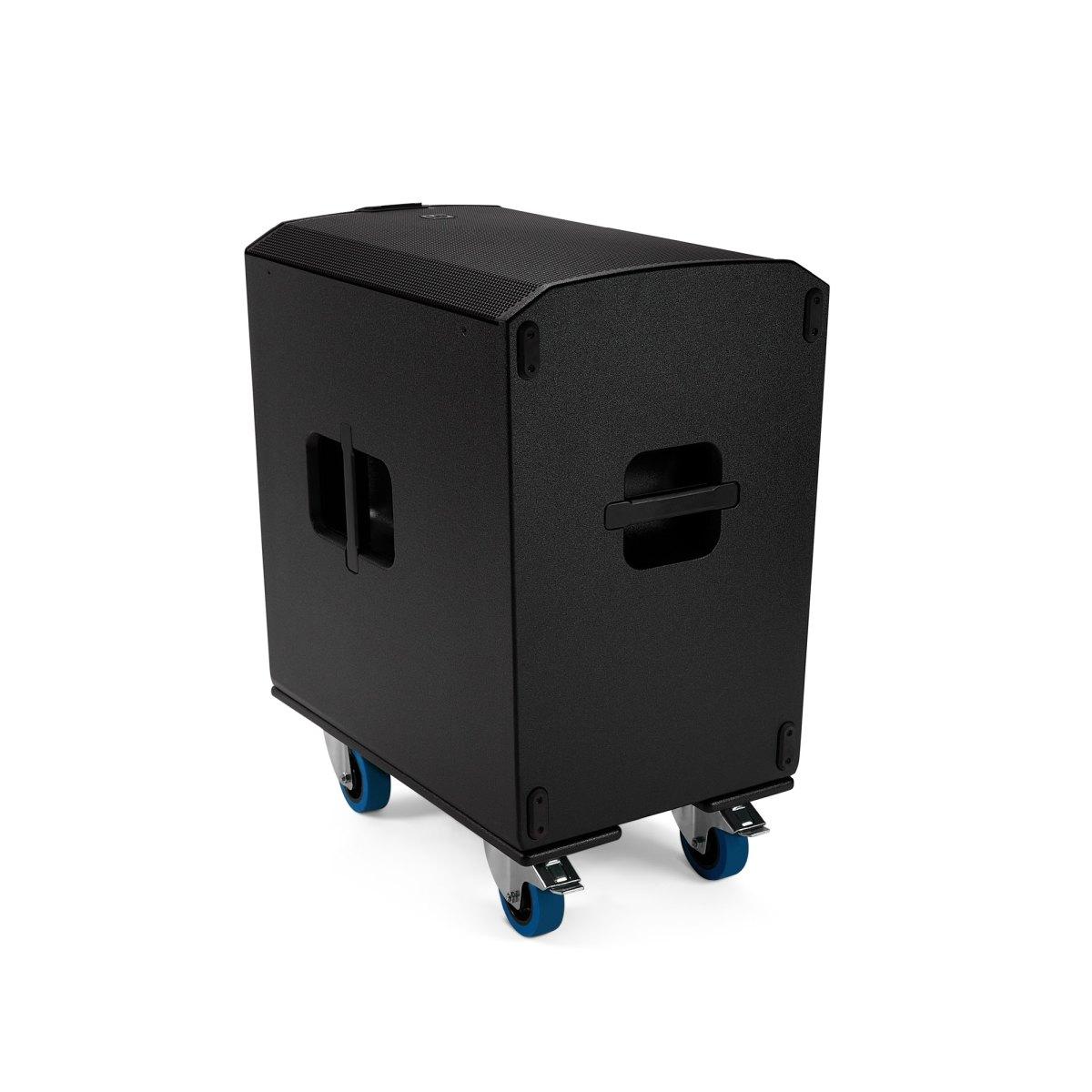 LD SYSTEMS MAUI 44 G3 CB  Base di Trasporto con Ruote per Subwoofer MAUI 44 G3 e MAUI 44 G3 MIX