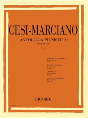 Antologia pianistica per la gioventu' vol.5 cesi marciano 14