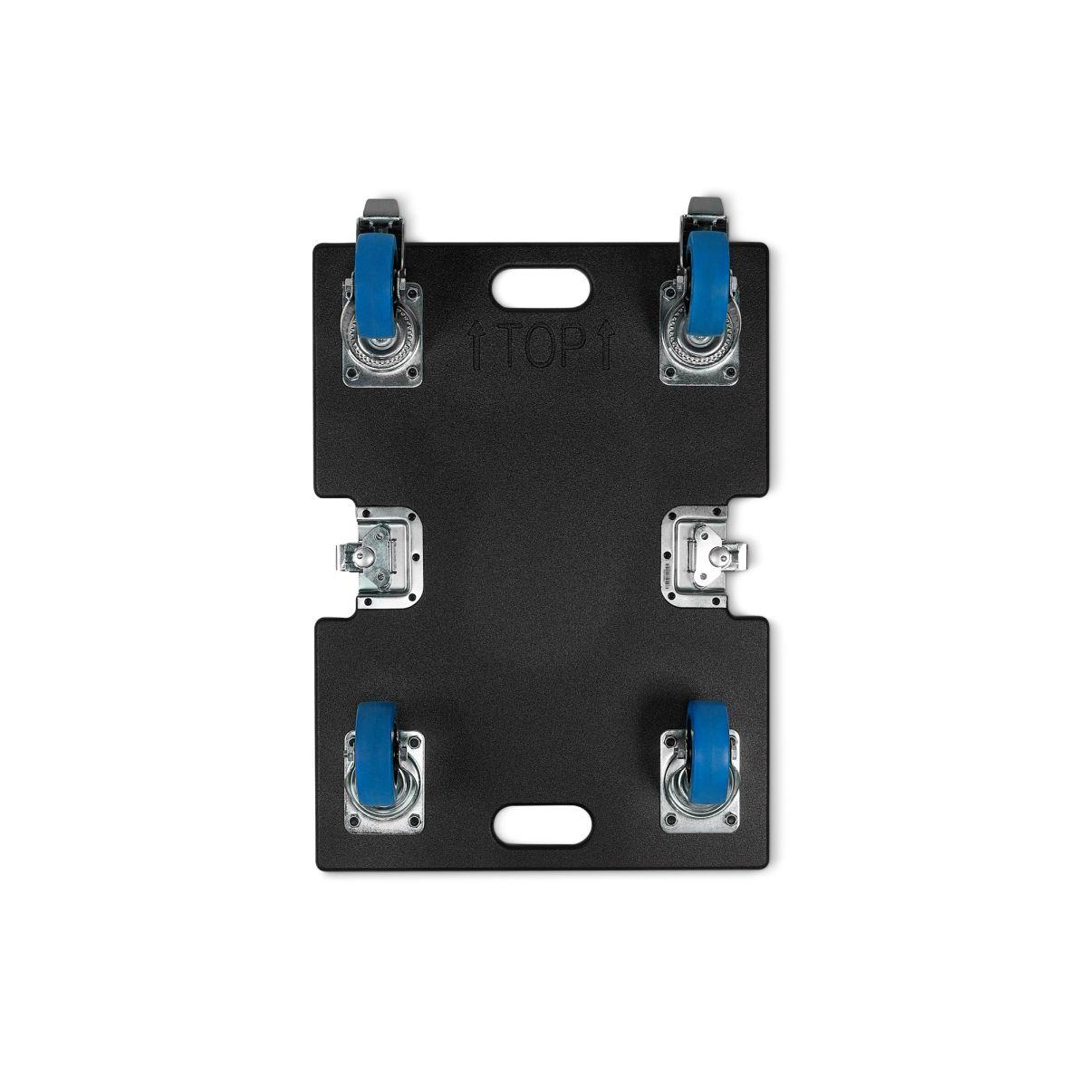 LD SYSTEMS MAUI 66 G3 CB  Base di Trasporto con Ruote per Subwoofer MAUI 66 G3