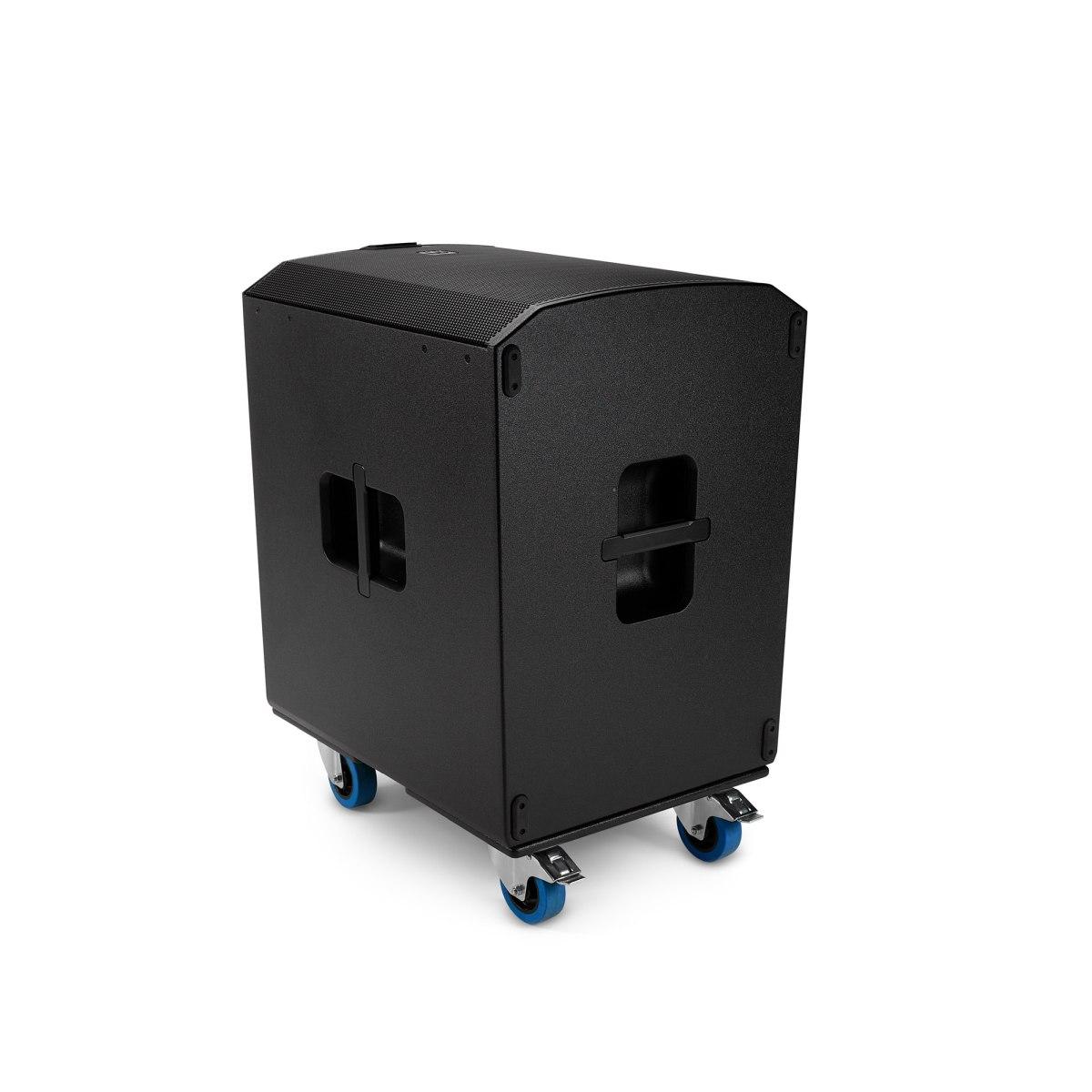 LD SYSTEMS MAUI 66 G3 CB  Base di Trasporto con Ruote per Subwoofer MAUI 66 G3