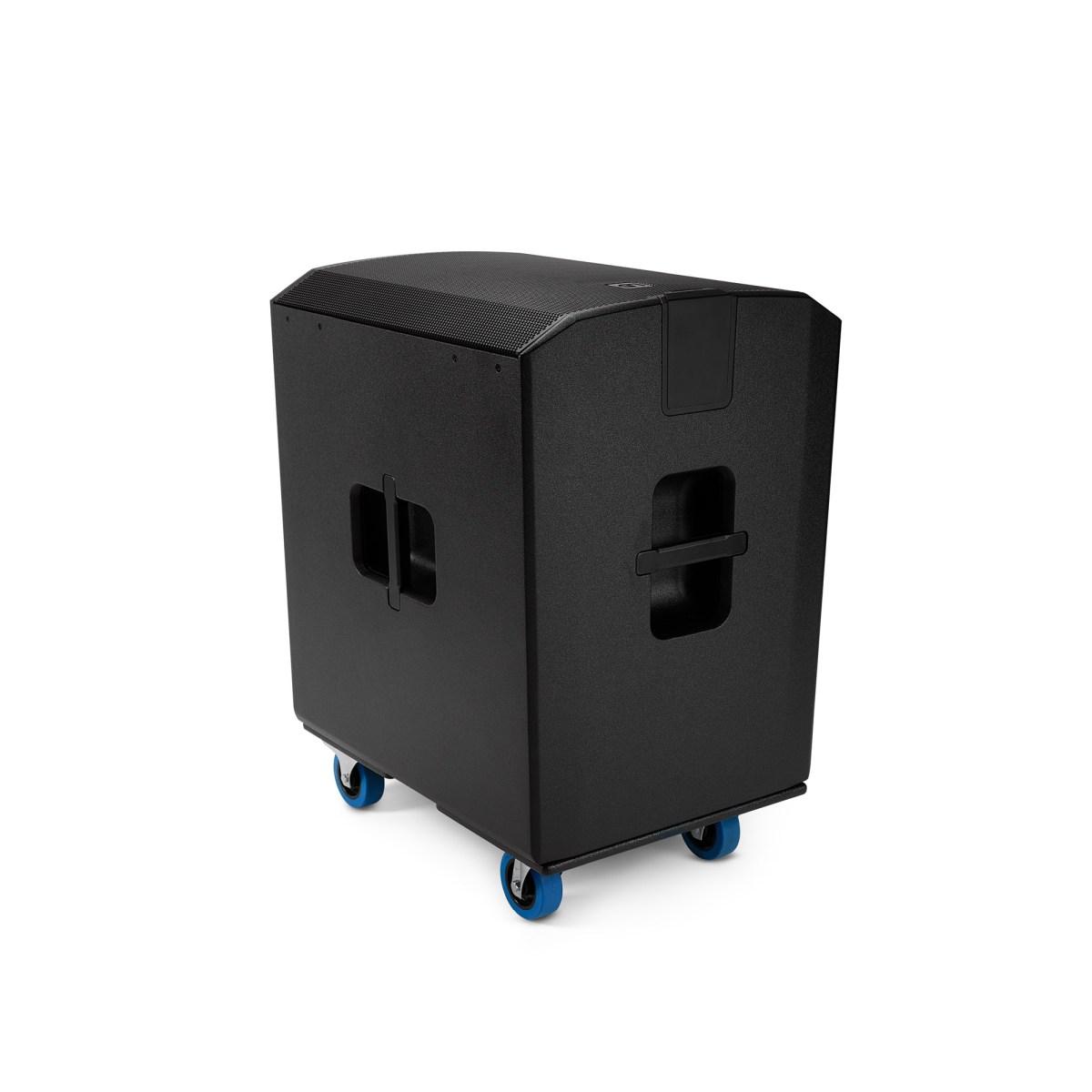LD SYSTEMS MAUI 66 G3 CB  Base di Trasporto con Ruote per Subwoofer MAUI 66 G3