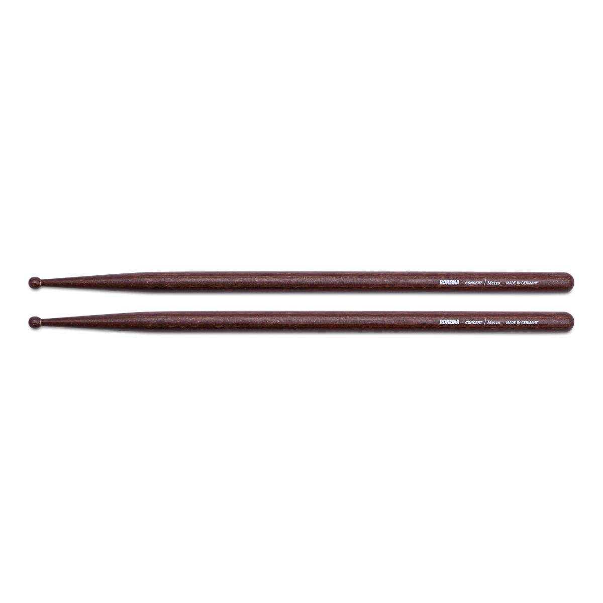 Rohema 618120 concert mezzo coppia di bacchette