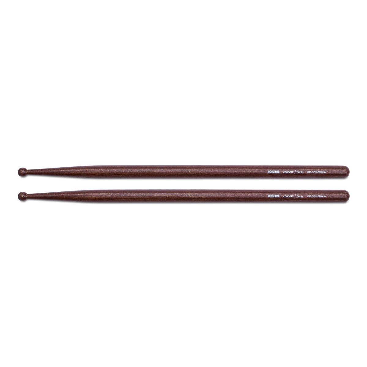 Rohema 618119 concert forte coppia di bacchette