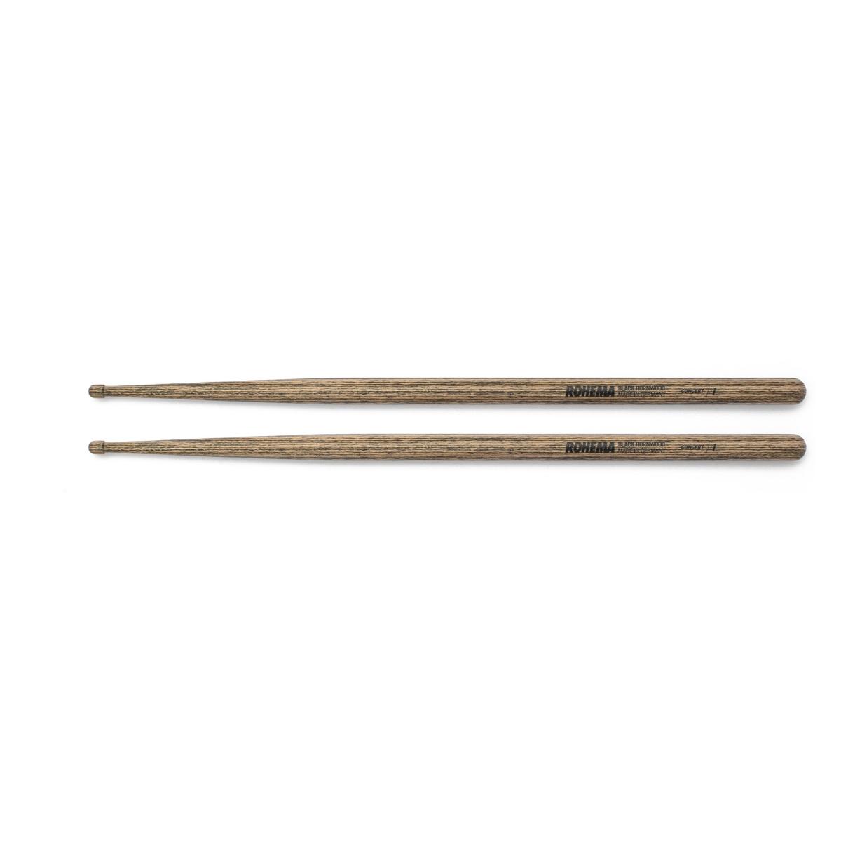 Rohema 61381 concert 1 coppia di bacchette