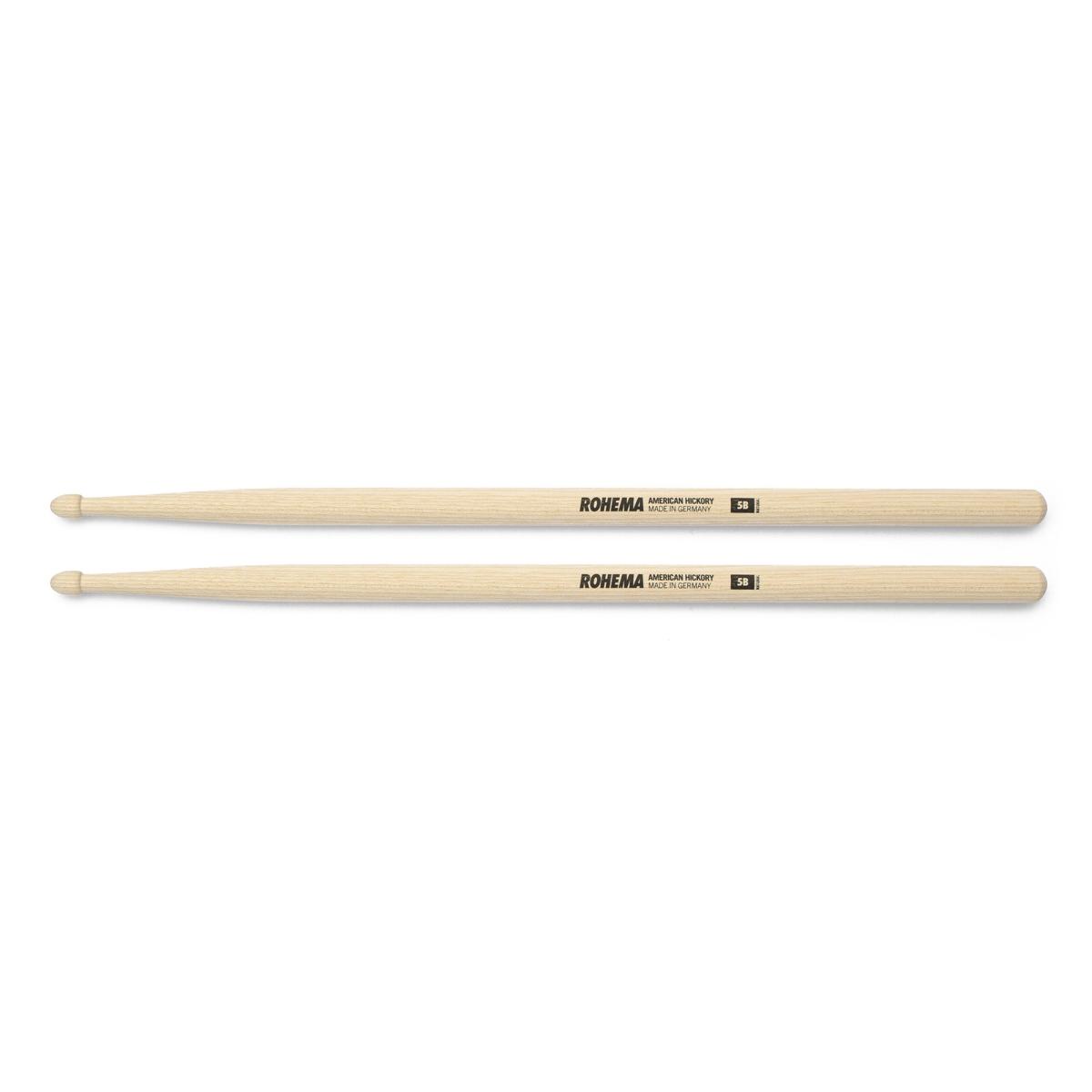 Rohema 613240 natural 5b coppia di bacchette